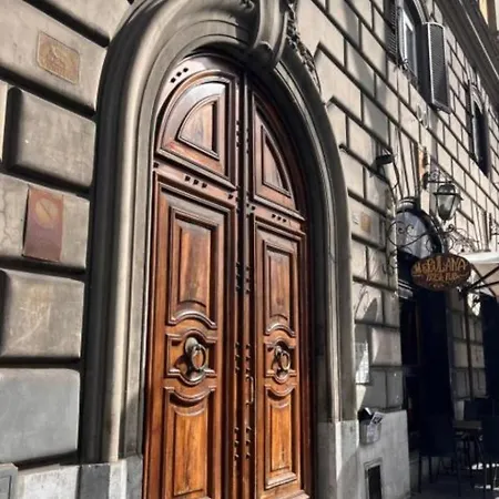 Maison Merulana Colosseo Affittacamere Roma