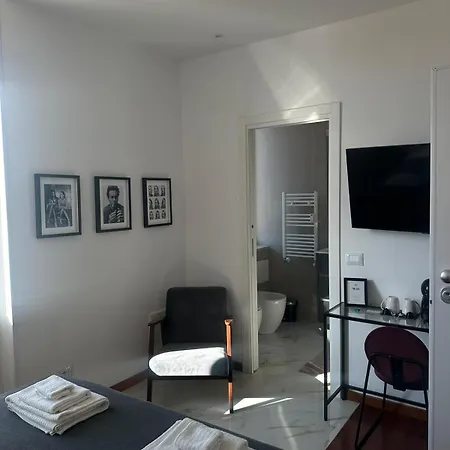 Maison Merulana Colosseo Pensión