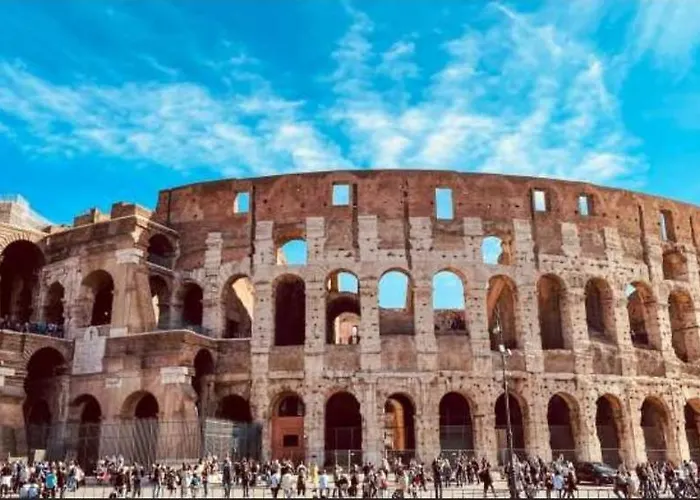 Maison Merulana Colosseo 4* Rome